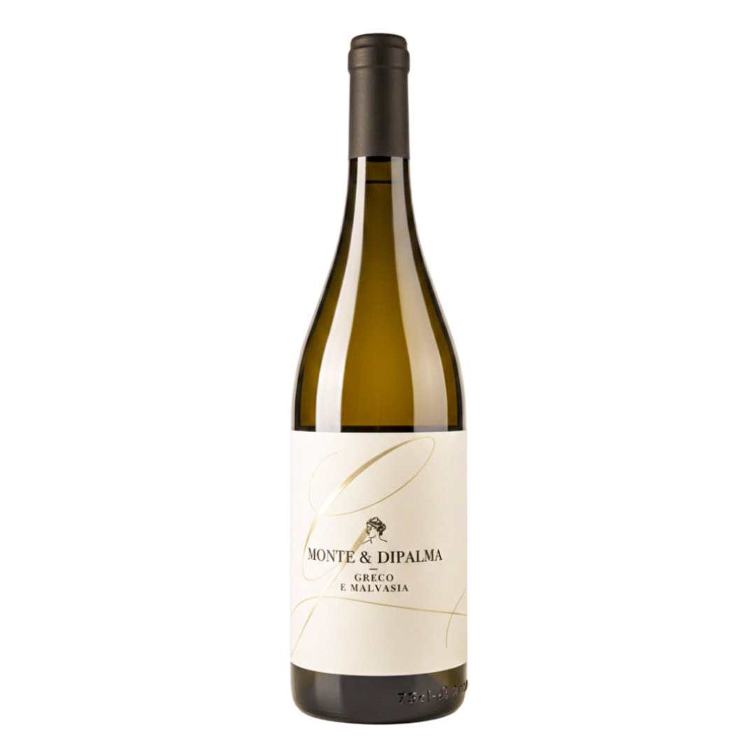 MONTE & DIPALMA - GRECO E MALVASIA - 2025
